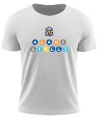 Crew Neck T-Shirt - ASBB001 Crew Neck T-Shirt - ASBB001