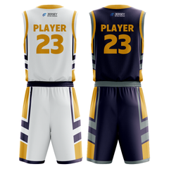 Basketball Uniform - CBU0022 Basketball Uniform - CBU0022