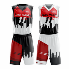 Basketball Uniform - CBU003 Basketball Uniform - CBU003