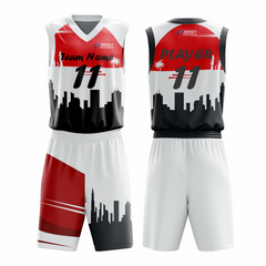 Basketball Uniform - CBU003 Basketball Uniform - CBU003