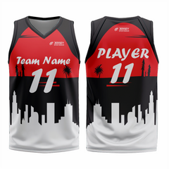 Basketball Uniform - CBU003 Basketball Uniform - CBU003