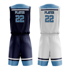Basketball Uniform - CBU0030 Basketball Uniform - CBU0030