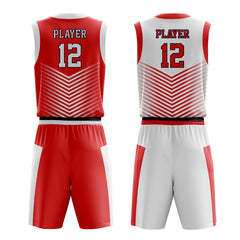 Basketball Uniform - CBU0032 Basketball Uniform - CBU0032