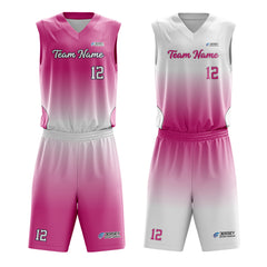 Basketball Uniform - CBU0033 Basketball Uniform - CBU0033