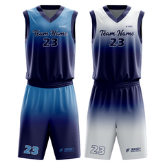 Basketball Uniform - CBU0016 Basketball Uniform - CBU0016