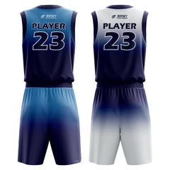 Basketball Uniform - CBU0016 Basketball Uniform - CBU0016