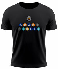Crew Neck T-Shirt - ASBB001 Crew Neck T-Shirt - ASBB001