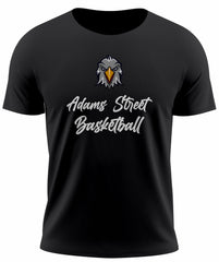 Crew Neck T-Shirt - ASBB001 Crew Neck T-Shirt - ASBB001