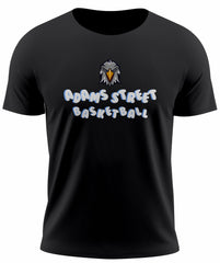 Crew Neck T-Shirt - ASBB001 Crew Neck T-Shirt - ASBB001