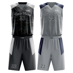 Basketball Uniform - CBU0015 Basketball Uniform - CBU0015
