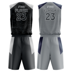 Basketball Uniform - CBU0015 Basketball Uniform - CBU0015