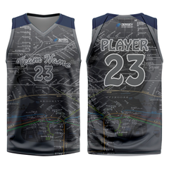 Basketball Uniform - CBU0015 Basketball Uniform - CBU0015
