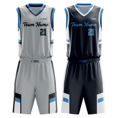 Basketball Uniform - CBU0014 Basketball Uniform - CBU0014