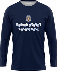 Long Sleeve T-Shirt - ASBB002 Long Sleeve T-Shirt - ASBB002