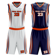 Basketball Uniform - CBU0019 Basketball Uniform - CBU0019