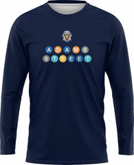 Long Sleeve T-Shirt - ASBB002 Long Sleeve T-Shirt - ASBB002