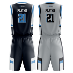 Basketball Uniform - CBU0014 Basketball Uniform - CBU0014