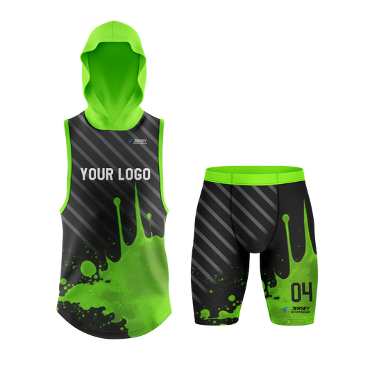 7v7 Uniform - C7V7U011