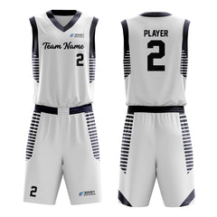 Basketball Uniform - CBU0023 Basketball Uniform - CBU0023