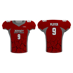 Football Jersey - CFJ008 Football Jersey - CFJ008