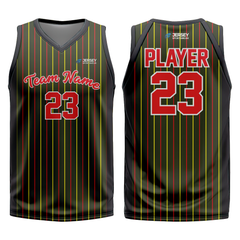 Basketball Uniform - CBU0012 Basketball Uniform - CBU0012