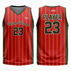 Basketball Uniform - CBU0012 Basketball Uniform - CBU0012