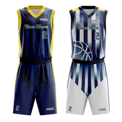 Basketball Uniform - CBU0026 Basketball Uniform - CBU0026