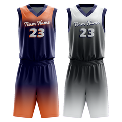 Basketball Uniform - CBU0010 Basketball Uniform - CBU0010