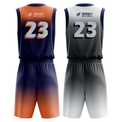 Basketball Uniform - CBU0010 Basketball Uniform - CBU0010