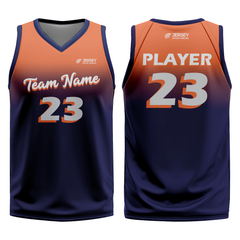 Basketball Uniform - CBU0010 Basketball Uniform - CBU0010