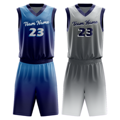 Basketball Uniform - CBU009 Basketball Uniform - CBU009