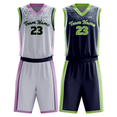Basketball Uniform - CBU0021 Basketball Uniform - CBU0021