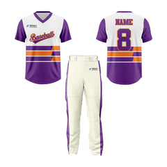 Baseball V Neck Jersey - CBVJ001 Baseball V Neck Jersey - CBVJ001