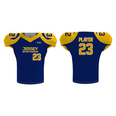 Football Jersey - CFJ0010 Football Jersey - CFJ0010