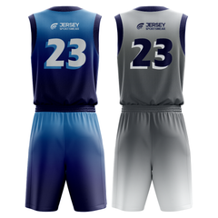 Basketball Uniform - CBU009 Basketball Uniform - CBU009