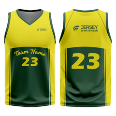 Basketball Uniform - CBU008 Basketball Uniform - CBU008