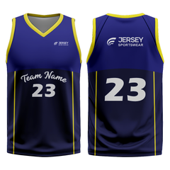 Basketball Uniform - CBU008 Basketball Uniform - CBU008