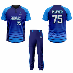 Baseball 2 Button Short Sleeve Jerseys - CB2J009 Baseball 2 Button Short Sleeve Jerseys - CB2J009