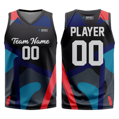 Basketball Uniform - CBU007 Basketball Uniform - CBU007