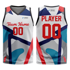 Basketball Uniform - CBU007 Basketball Uniform - CBU007