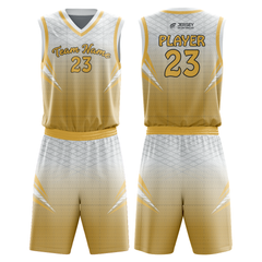 Basketball Uniform - CBU006 Basketball Uniform - CBU006