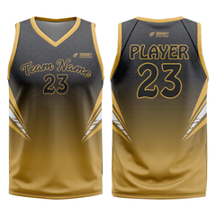 Basketball Uniform - CBU006 Basketball Uniform - CBU006