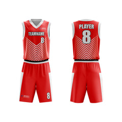 Basketball Uniform - CBU0032 Basketball Uniform - CBU0032