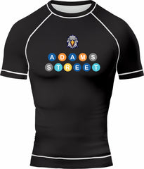 Compression T-Shirt - ASBB003 Compression T-Shirt - ASBB003