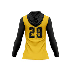 Softball T-Shirt Hoodie - CSBTH007 Softball T-Shirt Hoodie - CSBTH007