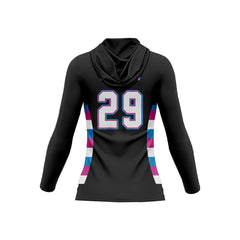 Softball T-Shirt Hoodie - CSBTH003 Softball T-Shirt Hoodie - CSBTH003