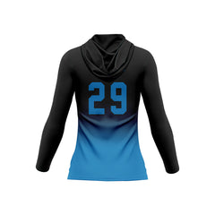 Softball T-Shirt Hoodie - CSBTH009 Softball T-Shirt Hoodie - CSBTH009