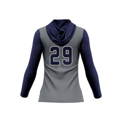 Softball T-Shirt Hoodie - CSBTH004 Softball T-Shirt Hoodie - CSBTH004