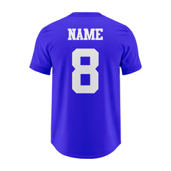 Baseball V Neck Jersey - CBVJ007 Baseball V Neck Jersey - CBVJ007