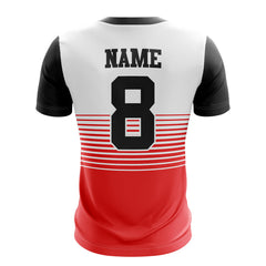 Baseball Crew Neck Jersey - CBCJ007 Baseball Crew Neck Jersey - CBCJ007